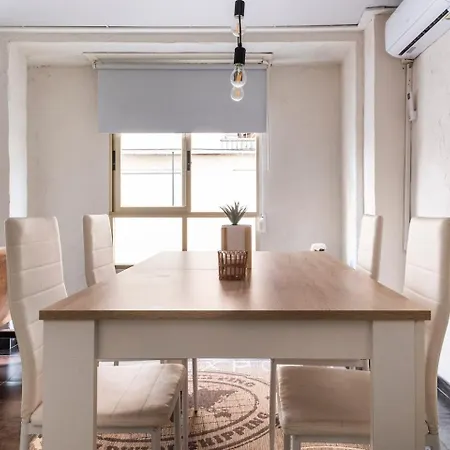 Disfruta De Santa Pola, Acogedor Apartamento En El Centro. Extérieur photo