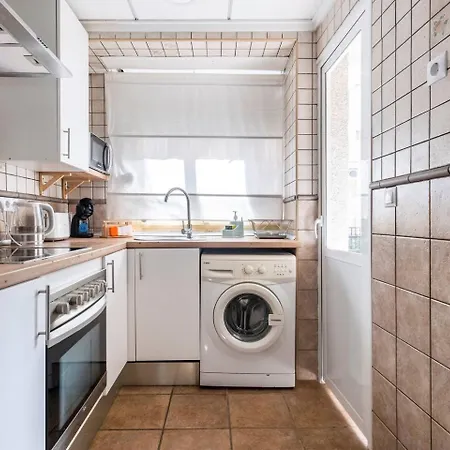 Disfruta De Santa Pola, Acogedor Apartamento En El Centro. Extérieur photo