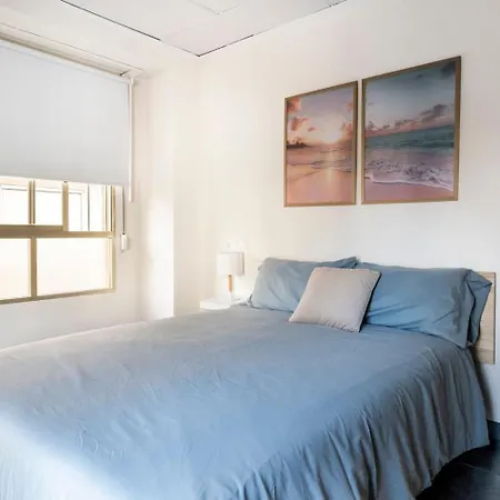 Disfruta De Santa Pola, Acogedor Apartamento En El Centro. Extérieur photo