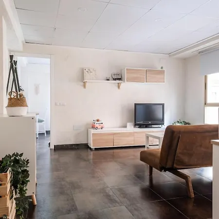 Disfruta De Santa Pola, Acogedor Apartamento En El Centro. Extérieur photo