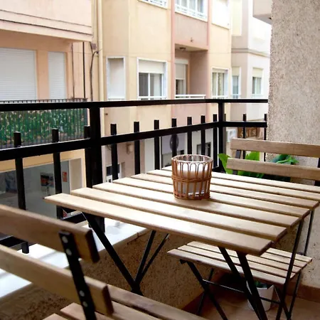 Disfruta De Santa Pola, Acogedor Apartamento En El Centro. Extérieur photo