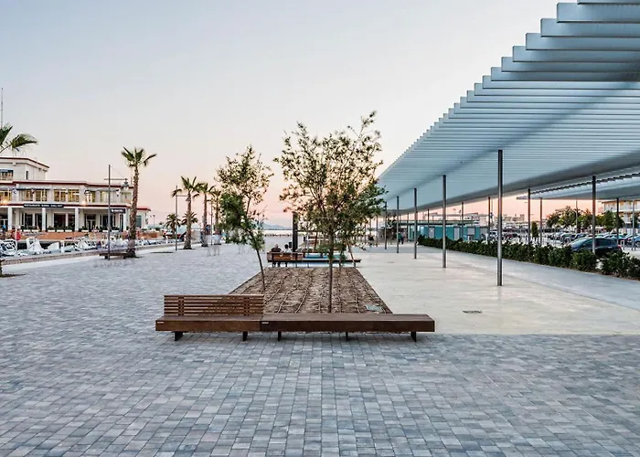 Disfruta De Santa Pola, Acogedor Apartamento En El Centro.