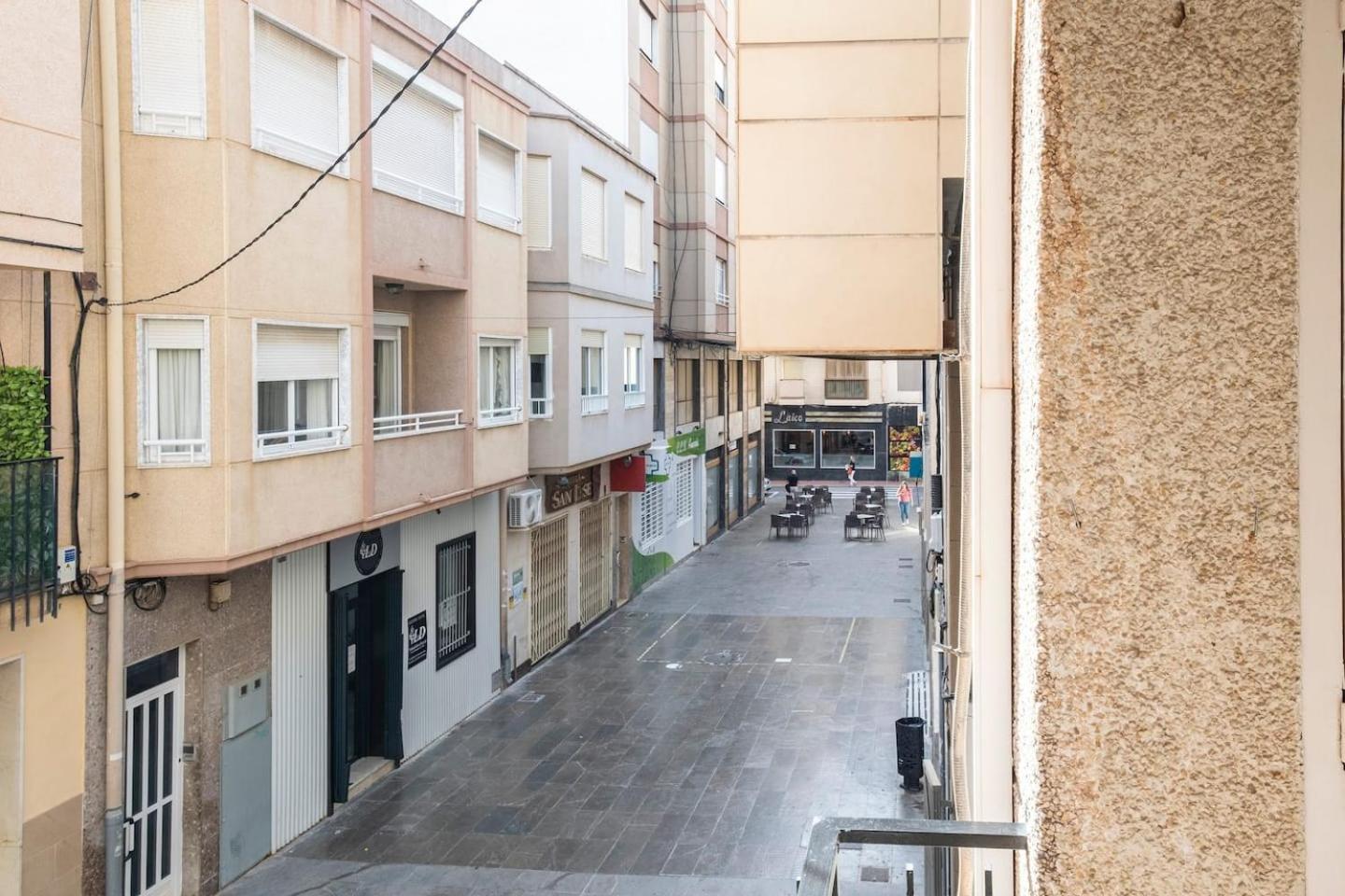 Disfruta De Santa Pola, Acogedor En El Centro. * Santa Pola